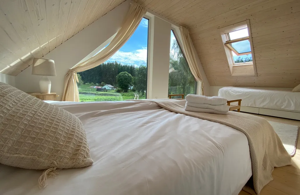 AlohaCamp Stodoła Drwęck 2