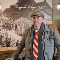 Borys propietario Siedlisko Gacanek