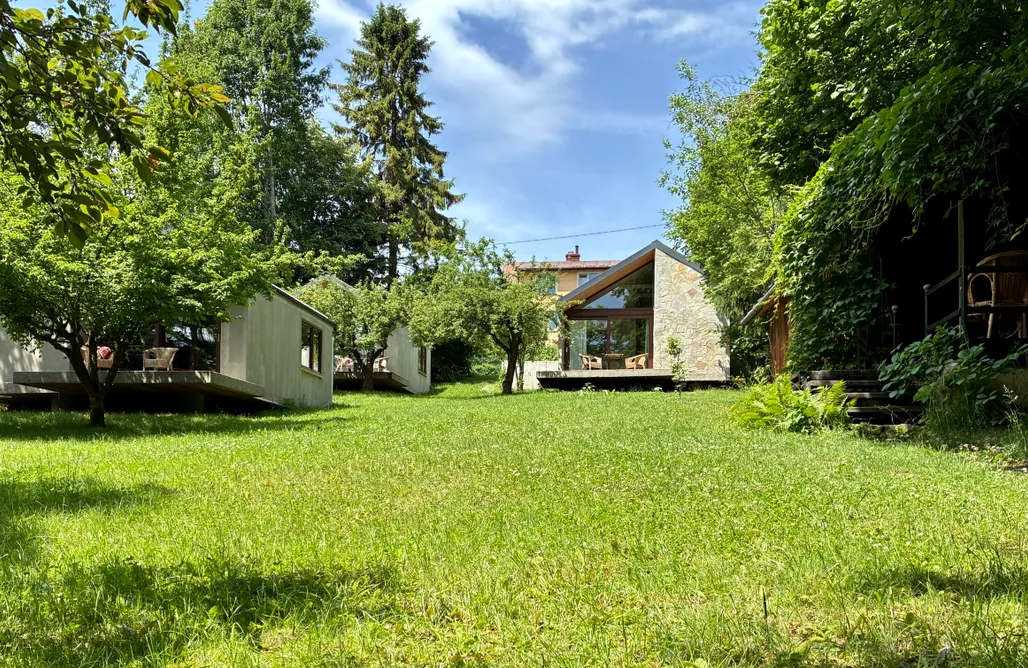 AlohaCamp accommodation Letnisko Polańczyk 5