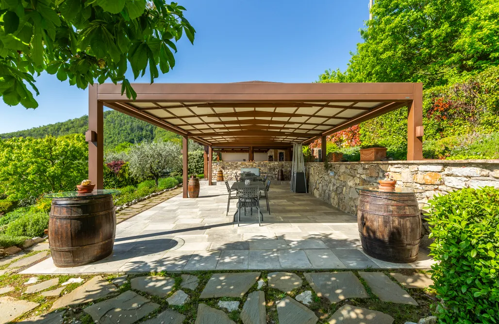 Casa Vacanze L`Aquila Rocca Di Pierle, Agriturismo di Charme - Cortona 3