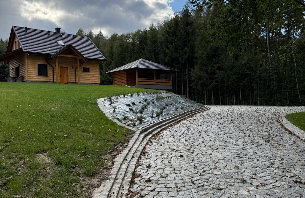 Glamping Podkarpackie Dobrego Początek  3