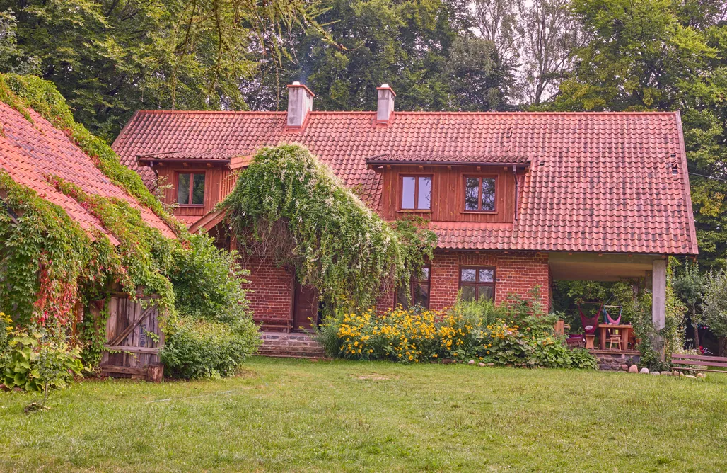 Agroturystyka Warmińsko-Mazurskie  Bezat, dom dla grup  2