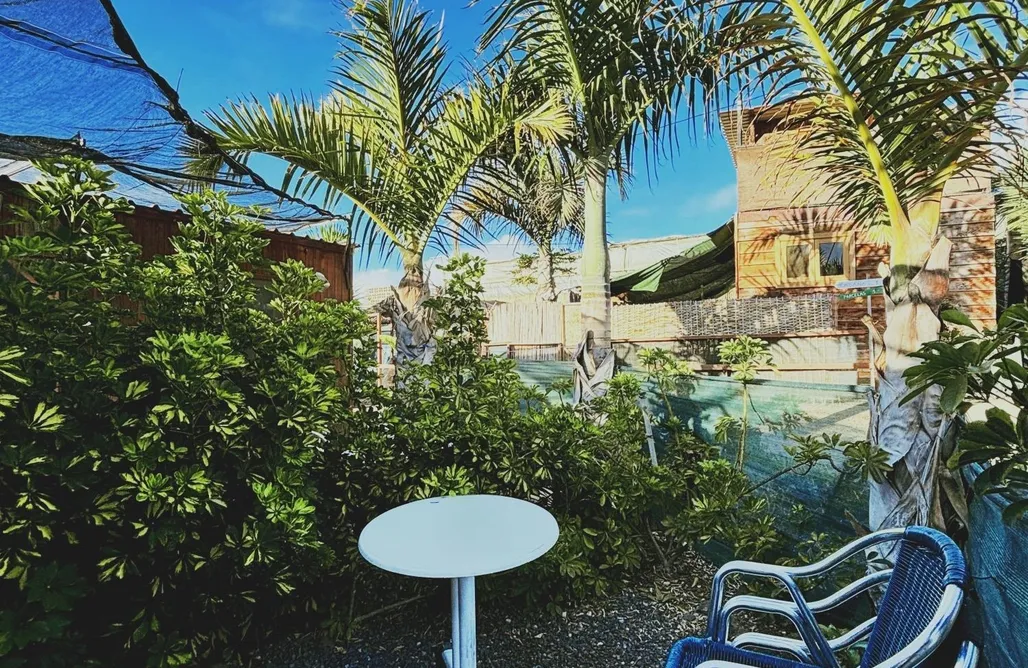 AlohaCamp Cabaña C2 1