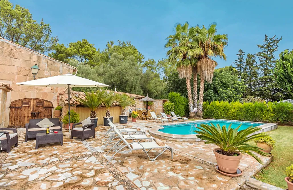 noclegi AlohaCamp Mosson Mallorca 5