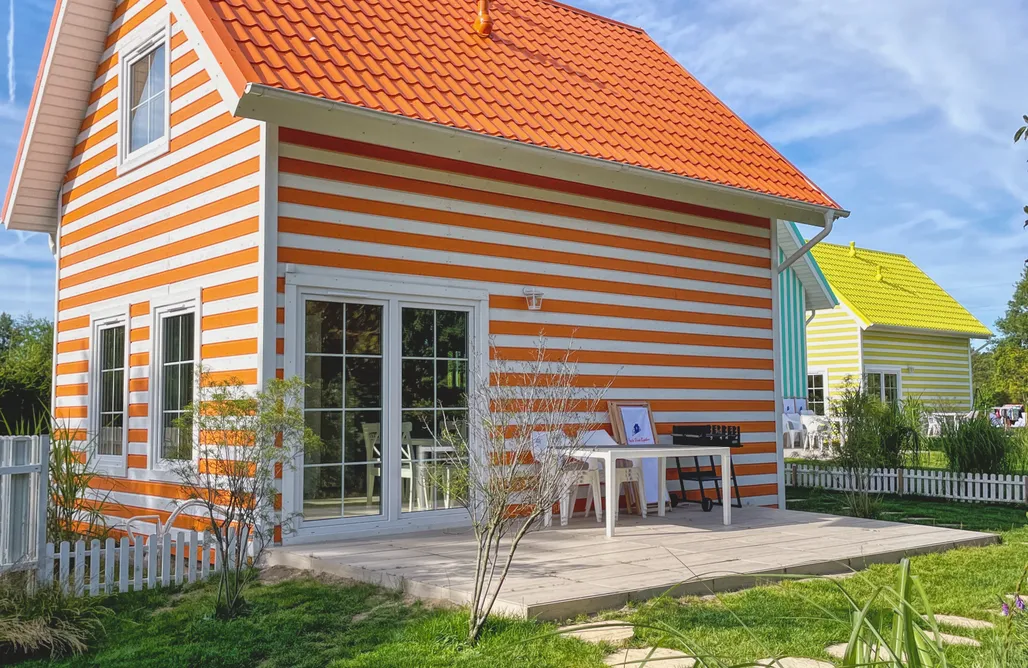 AlohaCamp Domek Koral 2