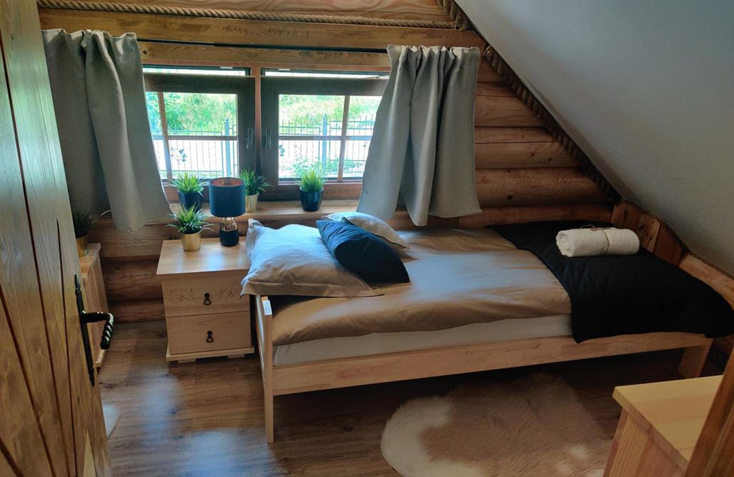 AlohaCamp Willa dwupokojowa 2