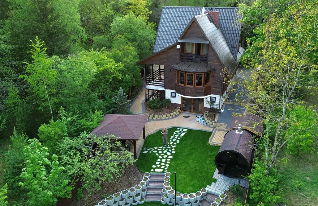 ubytování AlohaCamp Willa Sóweczka  4