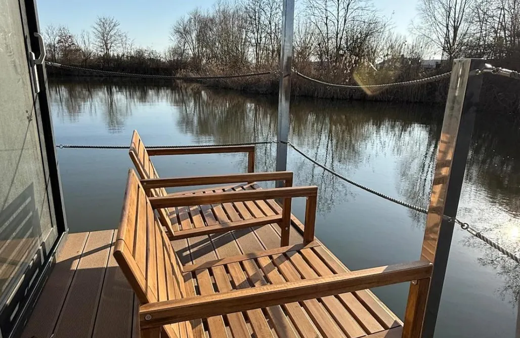 alojamientos AlohaCamp La Dolce Vita! Sauna, Spa, Cinéma 4