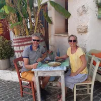 Anja und Olaf hote Ihre Auszeit am See