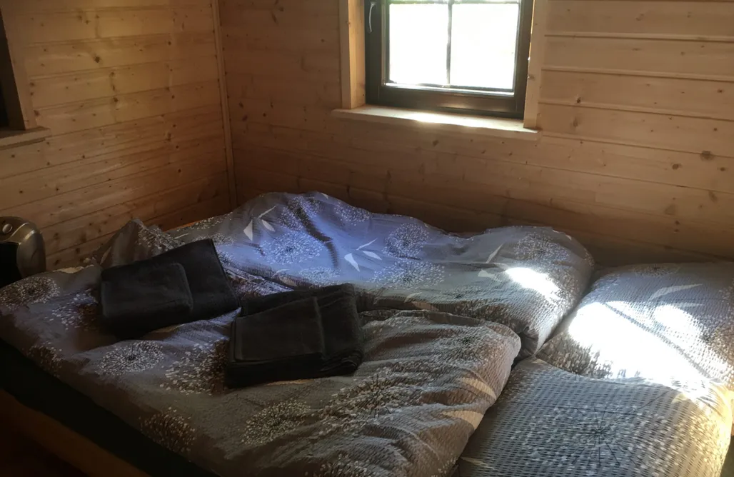 AlohaCamp Siedlisko Czarny Bocian 2