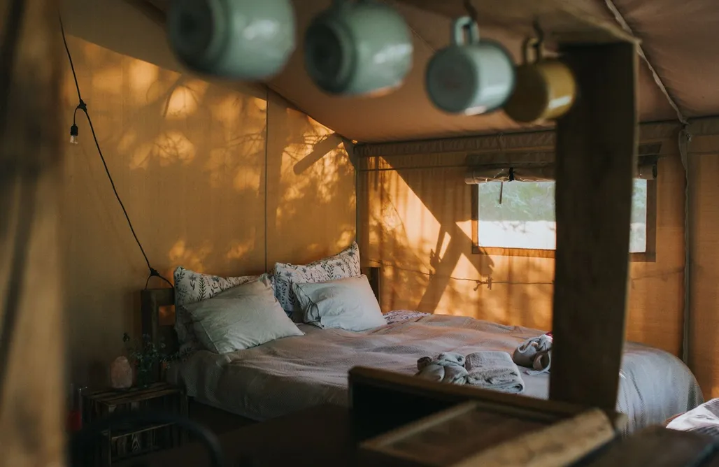 AlohaCamp Namiot Ziemia 4