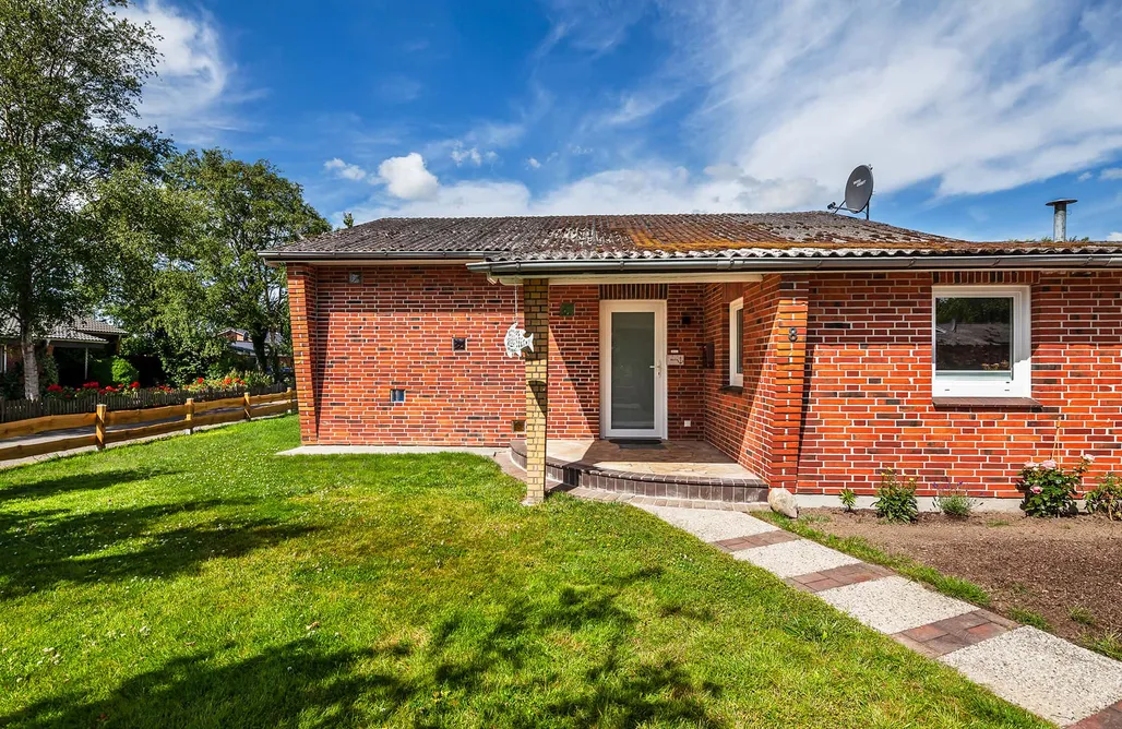 Ferienhaus Nordsee Ferienhaus-Nordseebirke 1