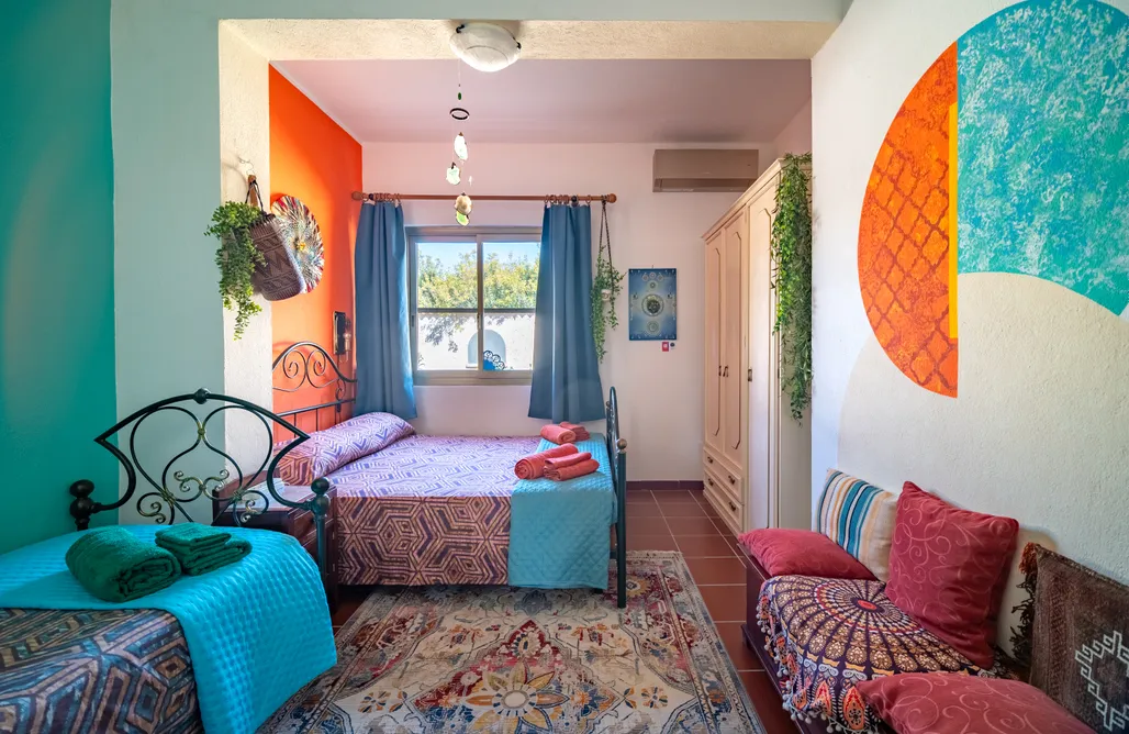 AlohaCamp Resonance Experience - Villa Escape Surrounded by Nature & Ancient Sites 4