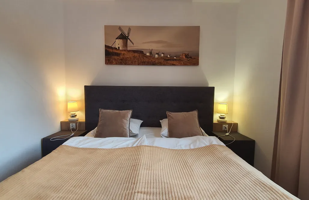 AlohaCamp 2. Apartament Komfort 3