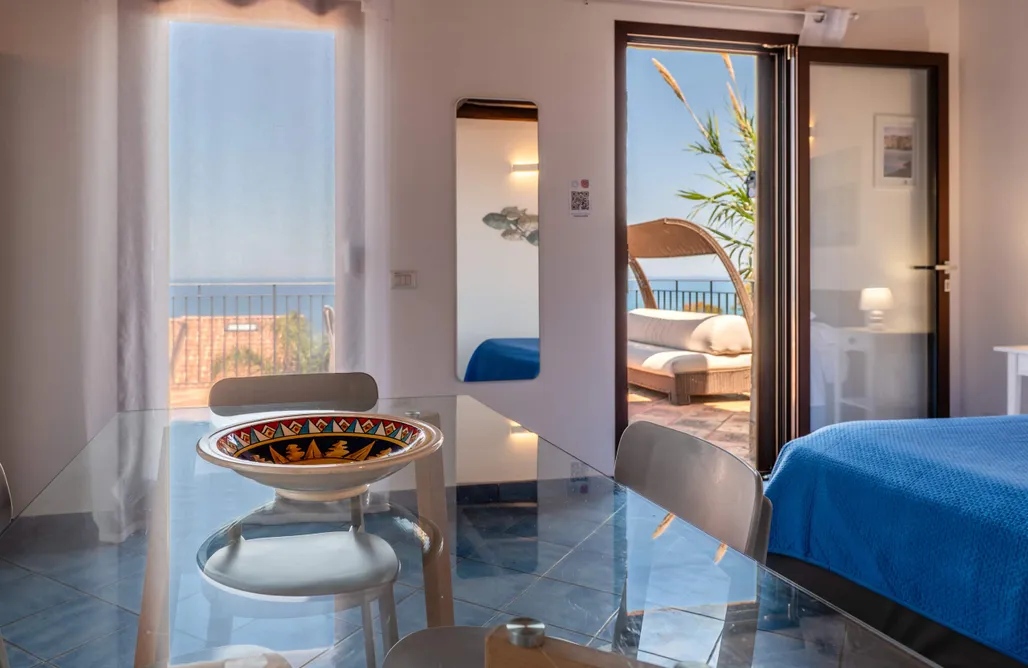 AlohaCamp Torre Terra di CefalHome 4