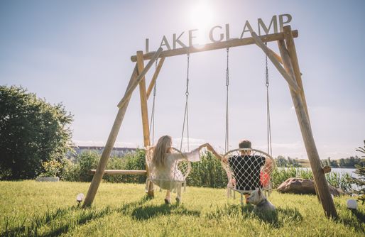 Zdjęcie obiektu Lake Glamp Mikołajki - Adults Friendly