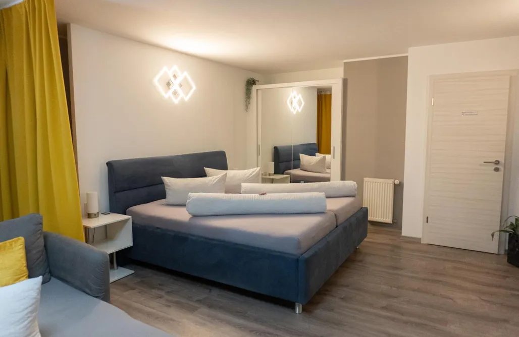 AlohaCamp Apartment mit 1 Schlafzimmer 2