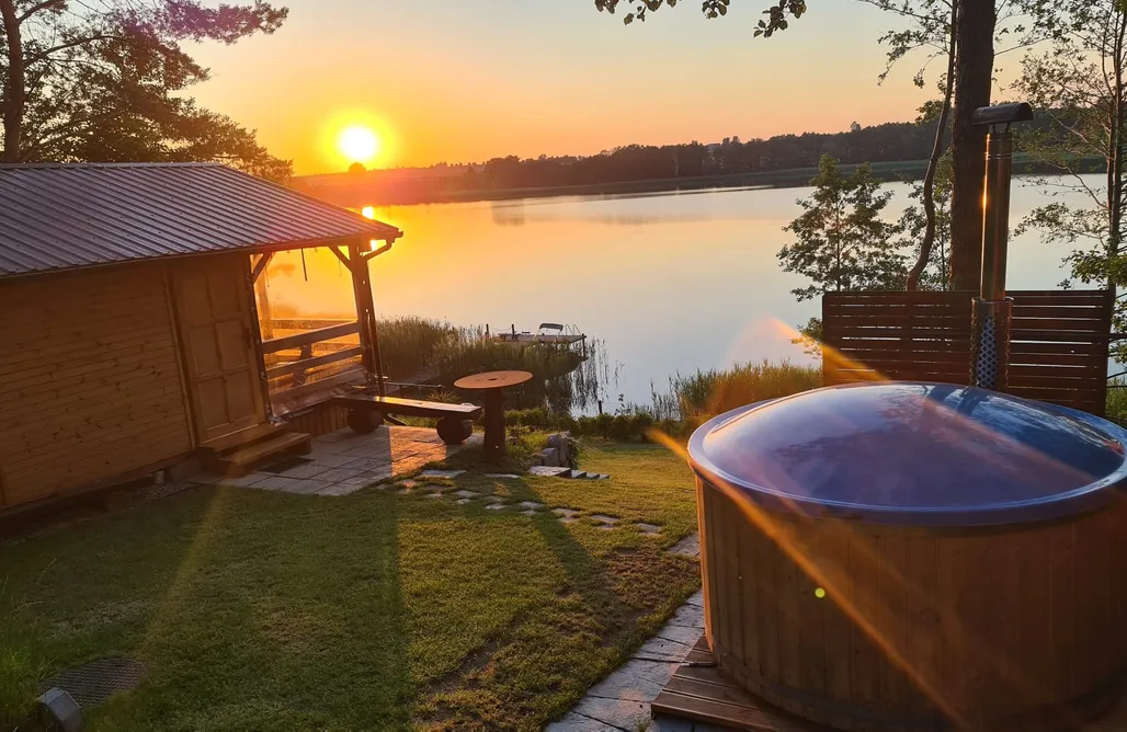 Alloggi AlohaCamp Siedlisko nad jeziorem Skarlińskim II 2