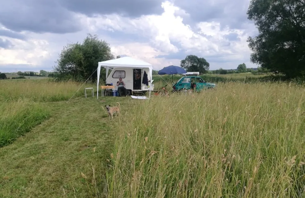 Unterkunft AlohaCamp Miejsce kamperowe i namiotowe - Mokosz 2