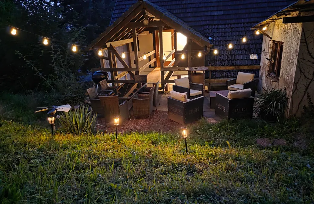 Unterkunft AlohaCamp Ferien im Schwarzwald Freiamt 4