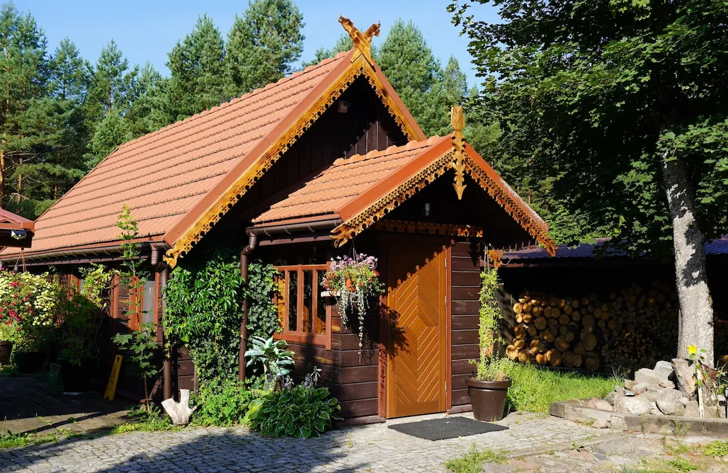 AlohaCamp Domek Sowy 1