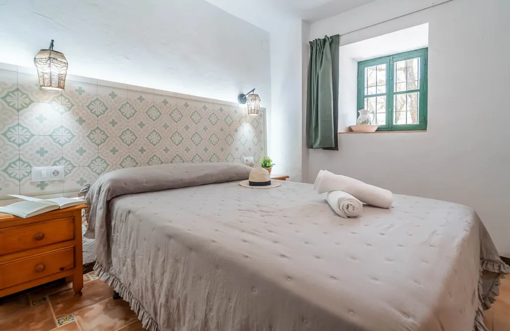 AlohaCamp Cortijo Cerro de la Cruz 2