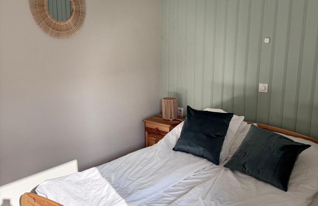 AlohaCamp Dom dwupokojowy 2