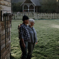 Agnieszka host Zagroda Kuwasy