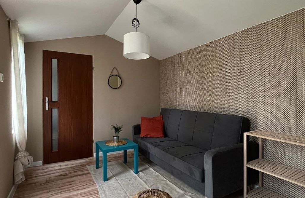 AlohaCamp Tiny House 1