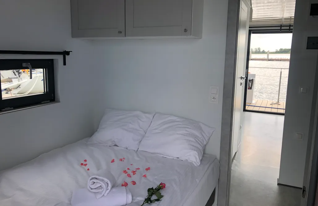 AlohaCamp Dom na wodzie Morgan 1 3