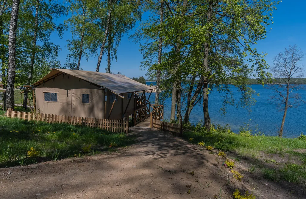 Tanie Noclegi Giżycko Wioska Wakacyjna Glamila 1