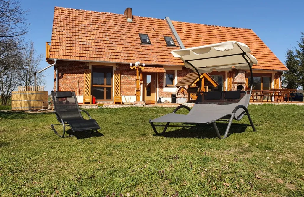 Weekend Dla Dwojga Wrocław Agroturystyka Ginkgo 2