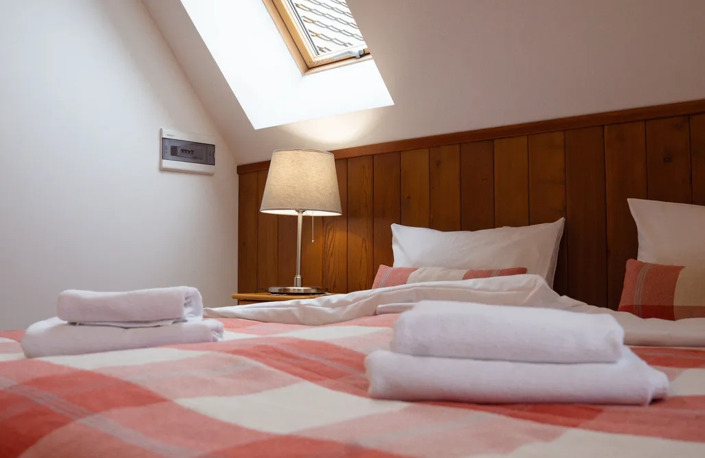 AlohaCamp 6. Pokój dwuosobowy nr 4 4