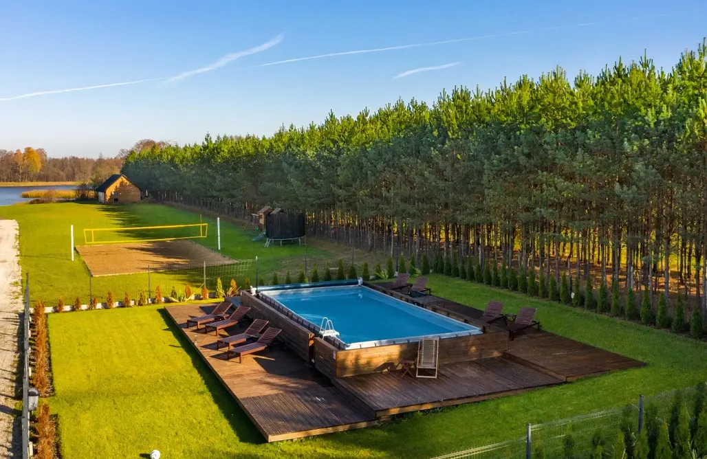 noclegi AlohaCamp Sun House 4