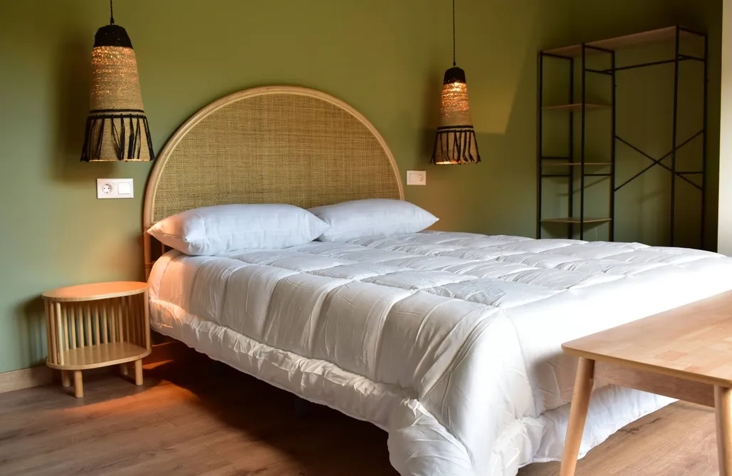 AlohaCamp La Finca del Valle | Casa Maelo 3