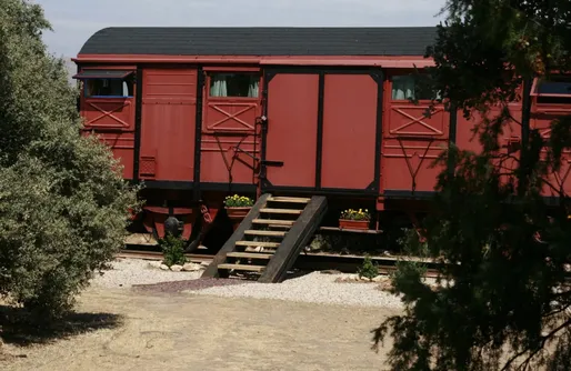 Imagen de Wagonhouse Las Charolas