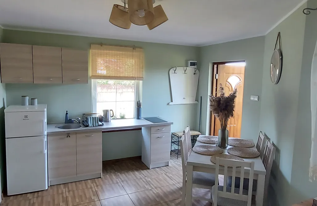 AlohaCamp OcypLoveDomki - Bory Tucholskie 4