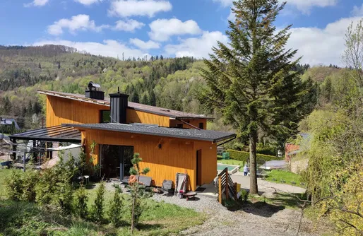 Zdjęcie obiektu Dom i Las