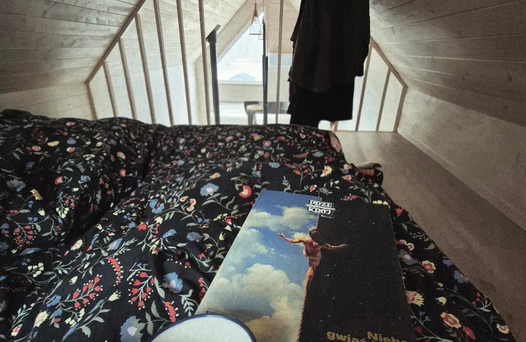 noclegi AlohaCamp Stuga pod Lasem 1