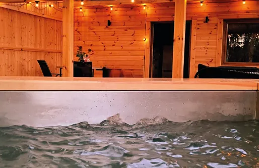 Zdjęcie obiektu Zatylove domki - Olchowy