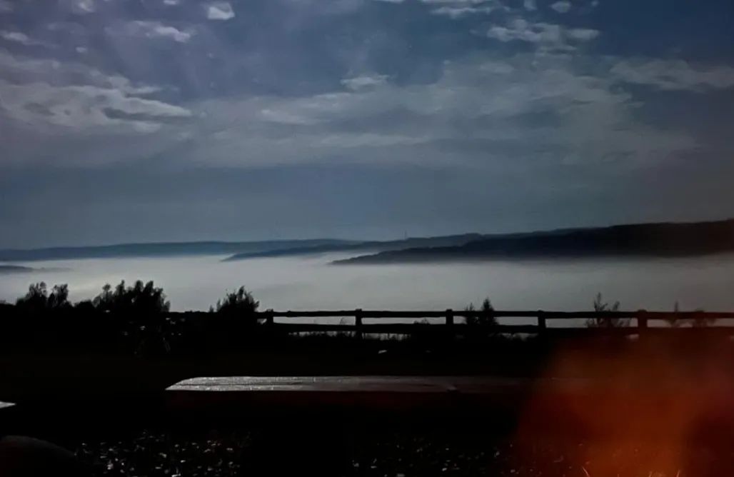 AlohaCamp Całoroczny domek drewniany 6-osobowy 1