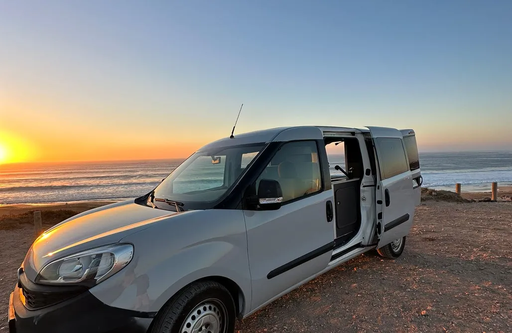 Gran Canaria wakacje Camper Van: Backpackers Experience 3