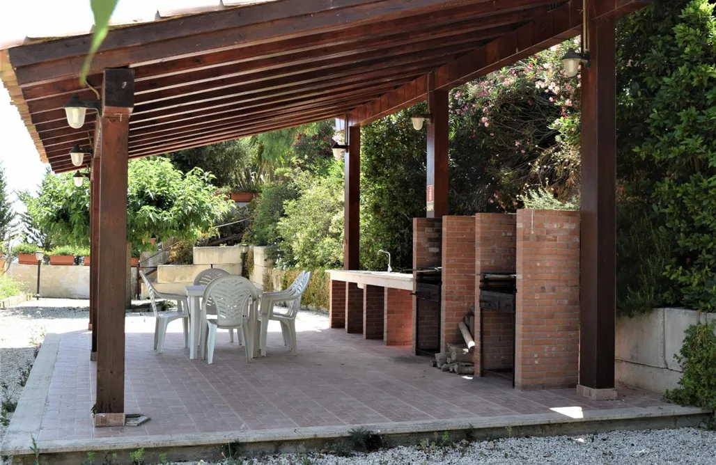 Alloggio AlohaCamp Case Vacanze Le Muse 5