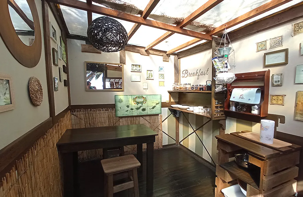 Wyspy Kanaryjskie Wakacje La Palma Glamping 1