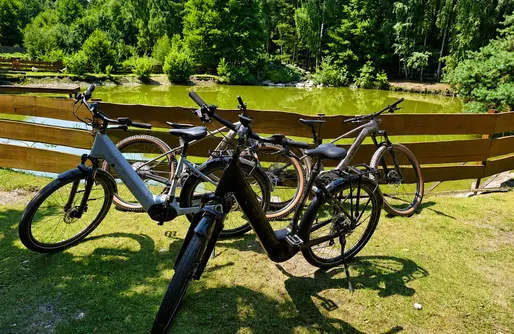 Zdjęcie obiektu Ranczo Targówka - Glamping z balią i sauną wśród natury i zwierząt
