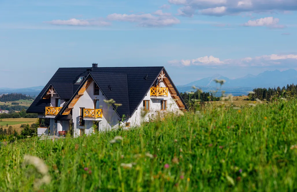 noclegi AlohaCamp Przystanek Babia Apartamenty 2