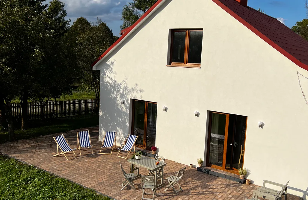 AlohaCamp accommodation Śpimy u Dziadków- APARTAMENTY BIESZCZADY 2