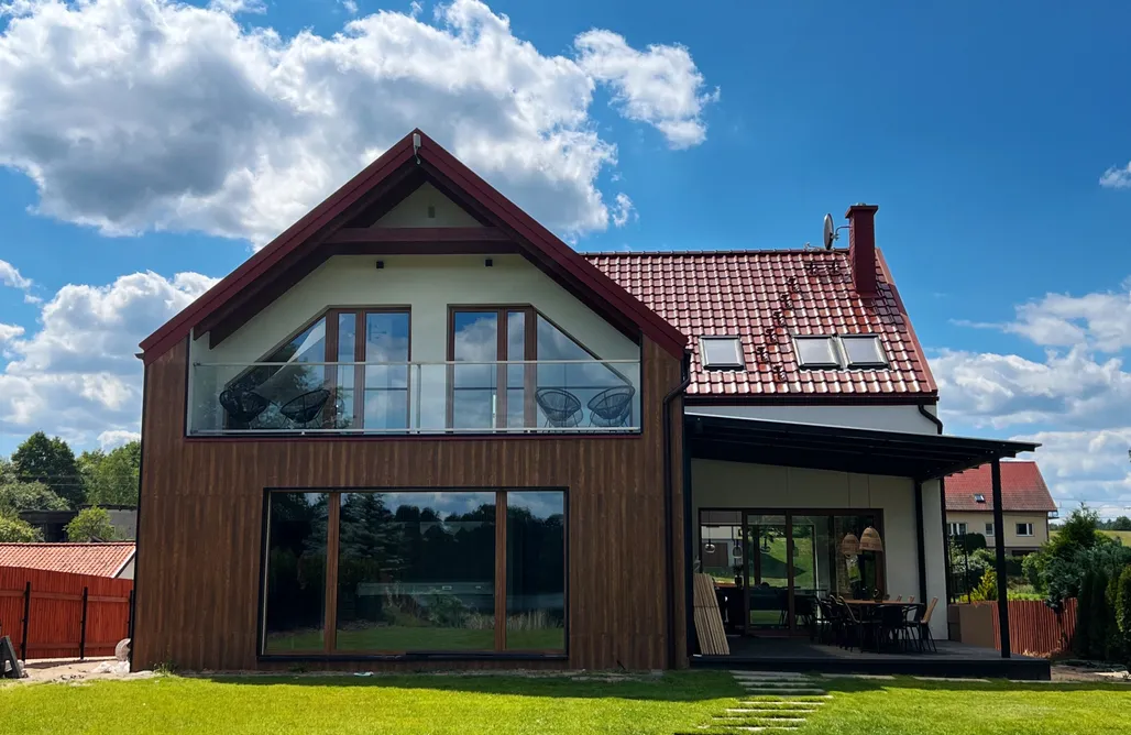 Sorkwity Noclegi Lake House Borowe 2