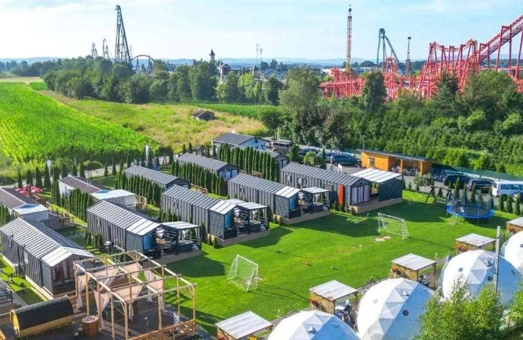 Holiday Park Zator AlohaCamp