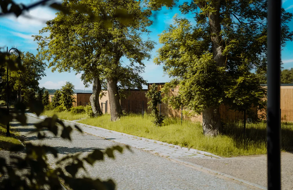 AlohaCamp Domek 4 osobowy 1